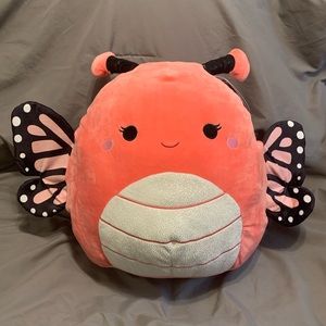 14” Andreina the Butterfly Squishmallow